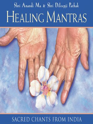 cover image of Healing Mantras